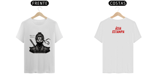 Nome do produto Camisa Unissex Ninja das Sombras