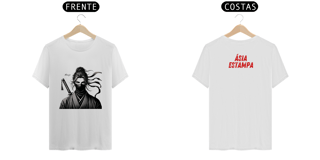 Nome do produto Camisa Unissex Ninja Hayai