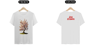 Nome do produto Camisa Unissex Sakura Tree