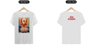 Nome do produto Camisa Unissex Fênix Renascida