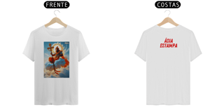 Nome do produto Camisa Unissex O Rei Macaco