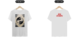 Nome do produto Camisa Unissex Névoa de Ying Yang 