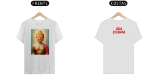 Nome do produto Camisa Unissex Buda Iluminado