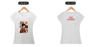 Nome do produto Camisa Feminina Tranquilidade do Sol Nascente