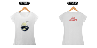 Nome do produto Camisa Feminina Fujisan