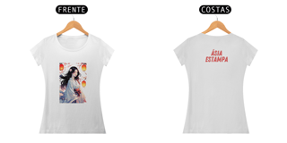 Nome do produto Camisa Feminina Fantasma Yokai