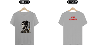 Nome do produto Camisa Unissex Samurai Bushido