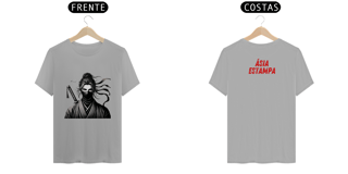 Nome do produto Camisa Unissex Ninja Hayai