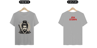 Nome do produto Camisa Unissex O Samurai