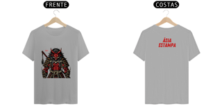 Nome do produto Camisa Unissex Oni