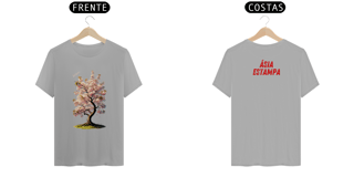 Nome do produto Camisa Unissex Sakura Tree