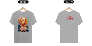 Nome do produto Camisa Unissex Fênix Renascida