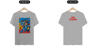 Nome do produto Camisa Unissex Lǎohǔ Selvagem