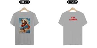 Nome do produto Camisa Unissex O Rei Macaco