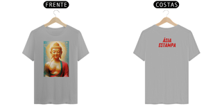 Nome do produto Camisa Unissex Buda Iluminado