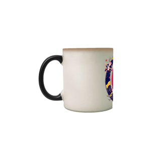 Nome do produto Caneca Mágica Japão Sol Nascente