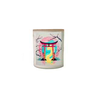 Caneca Mágica Torii Gate
