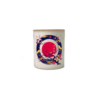 Nome do produto Caneca Mágica Japão Sol Nascente