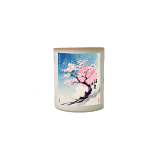 Caneca Mágica Deleite de Cerejeira