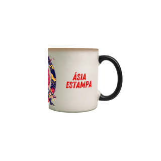 Nome do produto Caneca Mágica Japão Sol Nascente