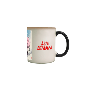 Nome do produto Caneca Mágica Deleite de Cerejeira