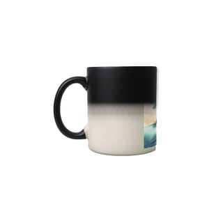 Nome do produto Caneca Mágica Bonsai de Paz