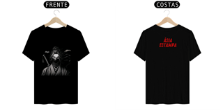 Nome do produto Camisa Unissex Ninja Hayai