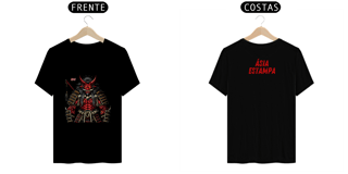 Nome do produto Camisa Unissex Oni