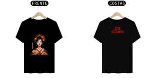 Nome do produto Camisa Unissex Deusa Amaterasu