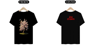 Nome do produto Camisa Unissex Sakura Tree