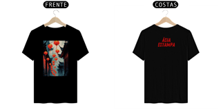 Nome do produto Camisa Unissex Lanternas na Vila Chinesa