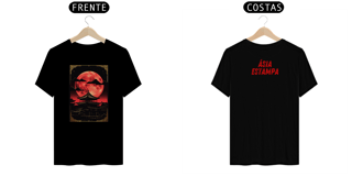 Nome do produto Camisa Unissex Cidade Proibida