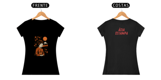 Nome do produto Camisa Feminina Tranquilidade do Sol Nascente