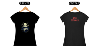 Nome do produto Camisa Feminina Fujisan