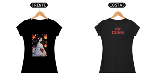 Nome do produto Camisa Feminina Fantasma Yokai