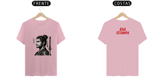 Nome do produto Camisa Unissex Samurai Bushido