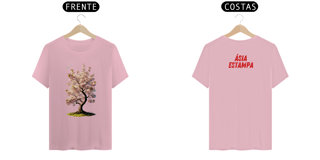 Nome do produto Camisa Unissex Sakura Tree
