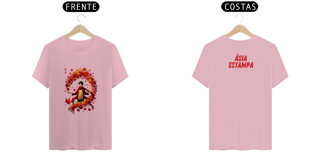 Nome do produto Camisa Unissex Aki a Estação