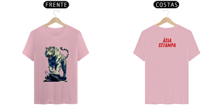 Nome do produto Camisa Unissex O Grande Tigre Branco