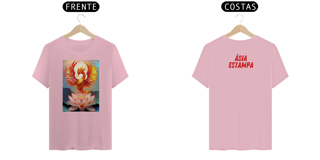 Nome do produto Camisa Unissex Fênix Renascida