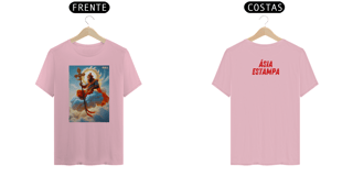 Nome do produto Camisa Unissex O Rei Macaco
