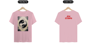 Nome do produto Camisa Unissex Névoa de Ying Yang 