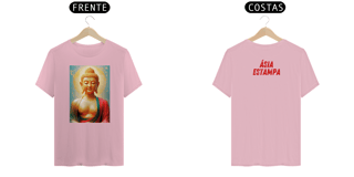 Nome do produto Camisa Unissex Buda Iluminado