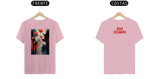 Nome do produto Camisa Unissex Lanternas na Vila Chinesa