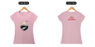 Nome do produto Camisa Feminina Fujisan