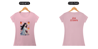 Nome do produto Camisa Feminina Fantasma Yokai