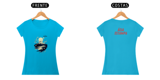 Nome do produto Camisa Feminina Fujisan