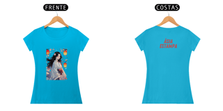 Nome do produto Camisa Feminina Fantasma Yokai