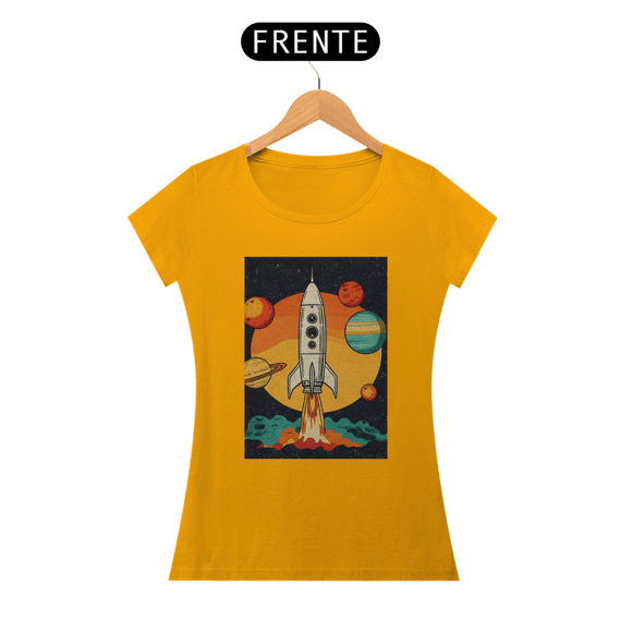 Decolagem Cósmica 06