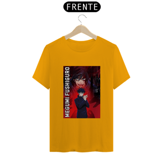 Nome do produto Megumi Fushiguro | Sombras em Movimento 01